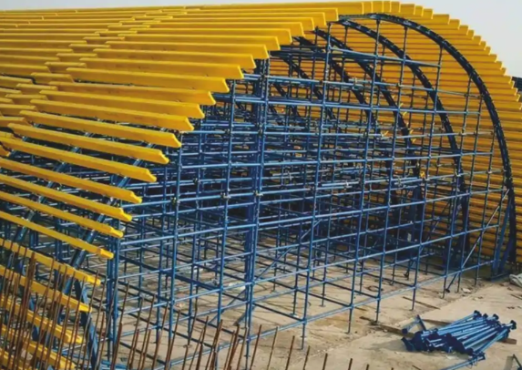 Turkiye, Construction and Building, Scaffoldings - Formwork